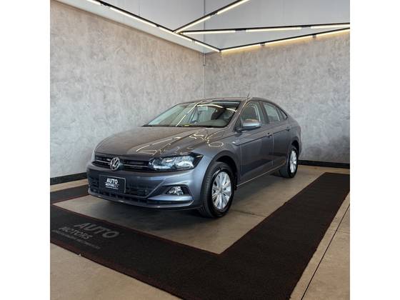 VOLKSWAGEN VIRTUS 1.0 200 TSI COMFORTLINE AUTOMÁTICO VOLKSWAGEN VIRTUS 1.0 200 TSI COMFORTLINE AUTOMÁTICO